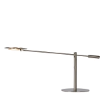 ANSELMO Lampa stołowa LED Dim. 1x9W 3000K Satin Chrome 19666/09/12 Lucide - zdjęcie dodatkowe 1